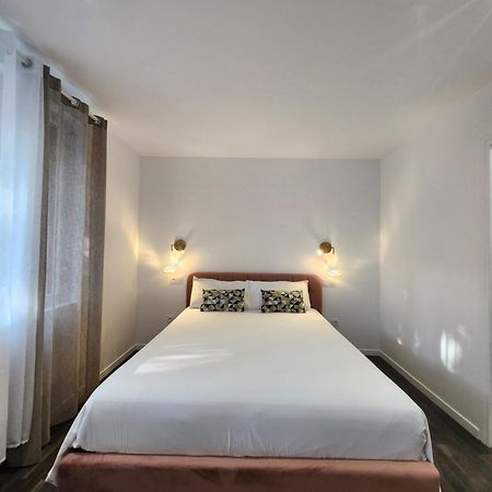Appart Hotel Panambi Larue Eksteriør billede