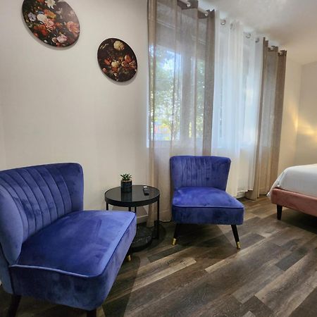 Appart Hotel Panambi Larue Eksteriør billede