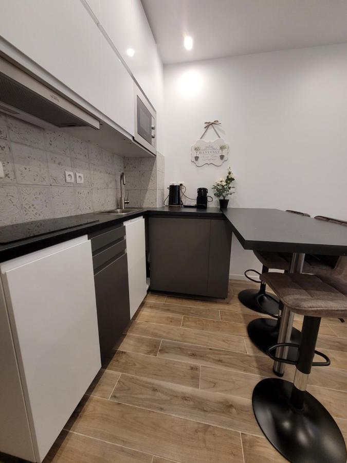 Appart Hotel Panambi Larue Eksteriør billede