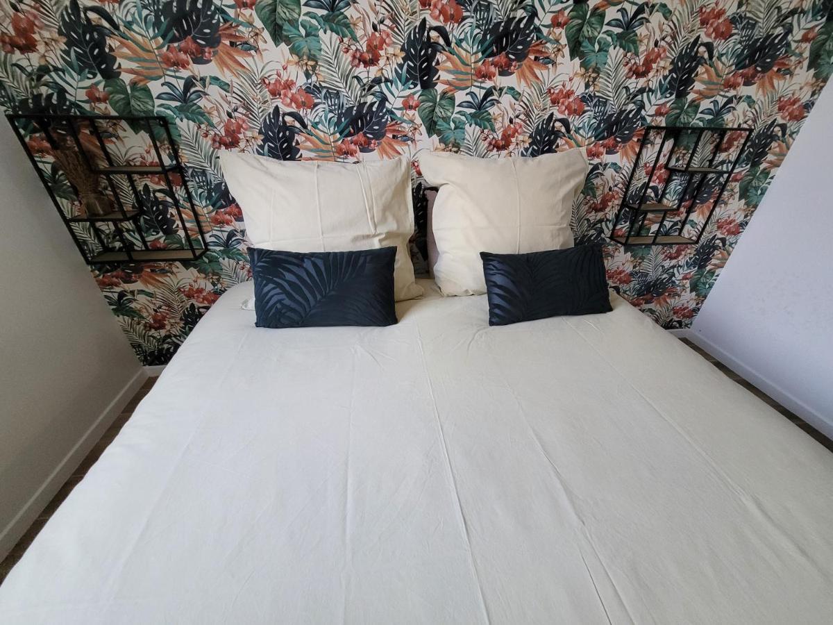 Appart Hotel Panambi Larue Eksteriør billede