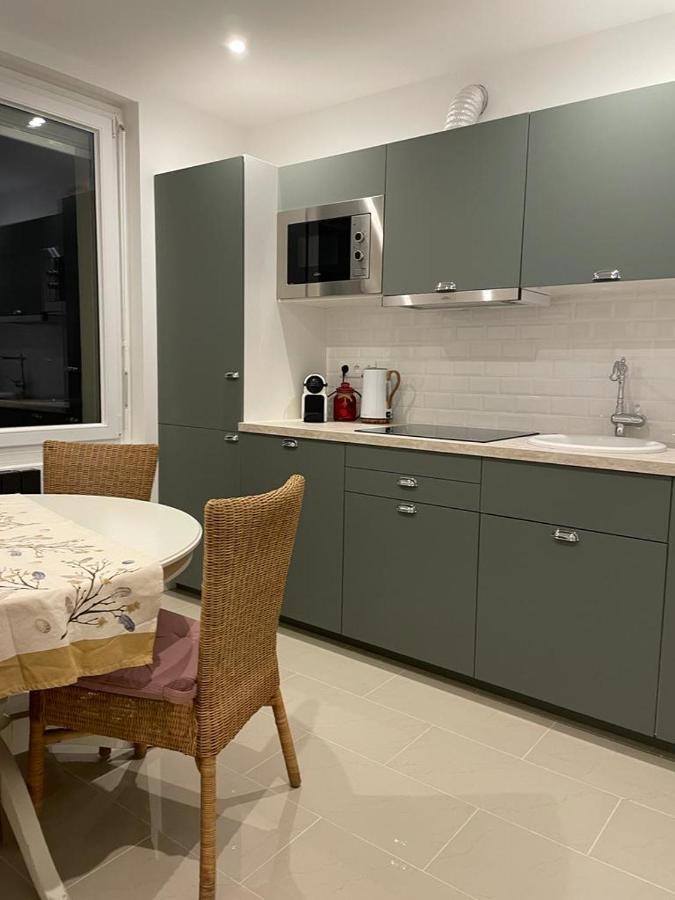 Appart Hotel Panambi Larue Eksteriør billede