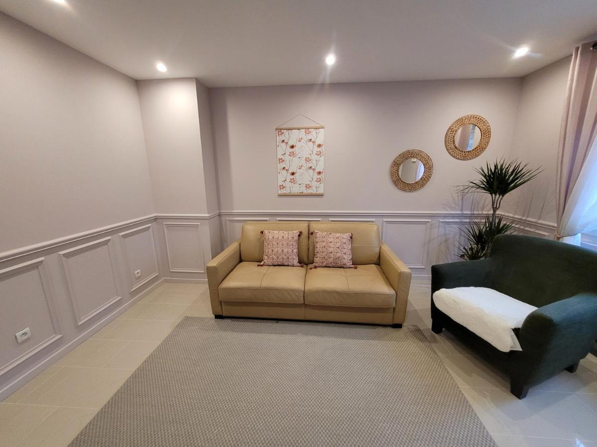 Appart Hotel Panambi Larue Eksteriør billede
