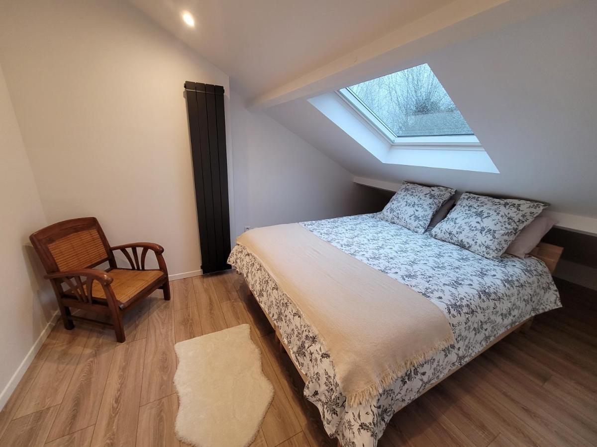 Appart Hotel Panambi Larue Eksteriør billede