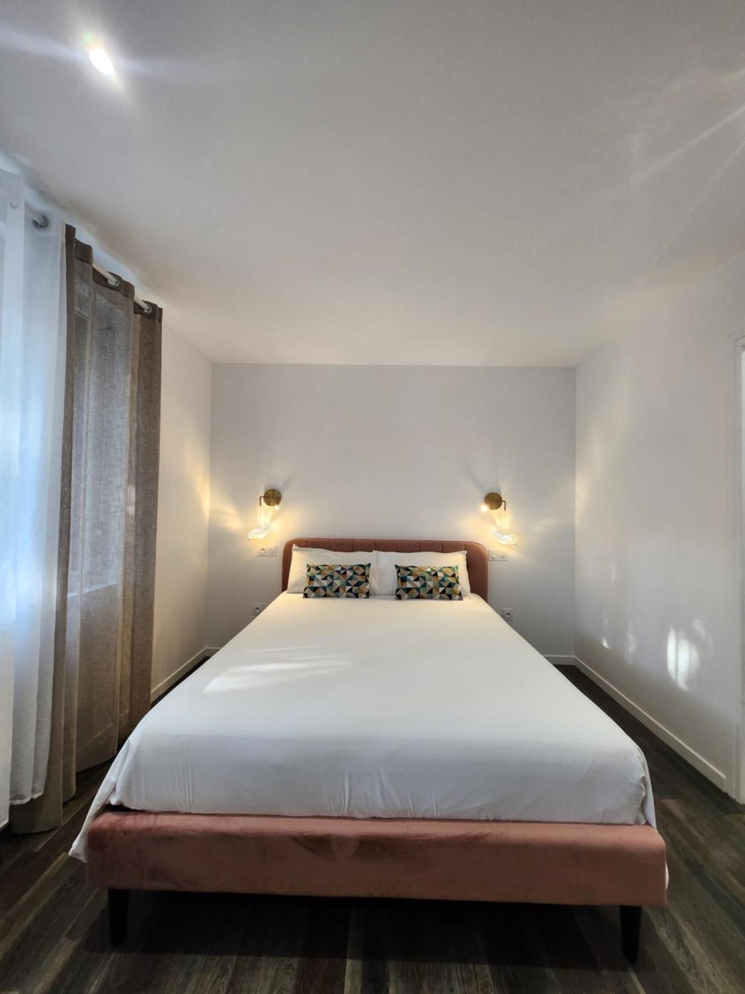 Appart Hotel Panambi Larue Eksteriør billede