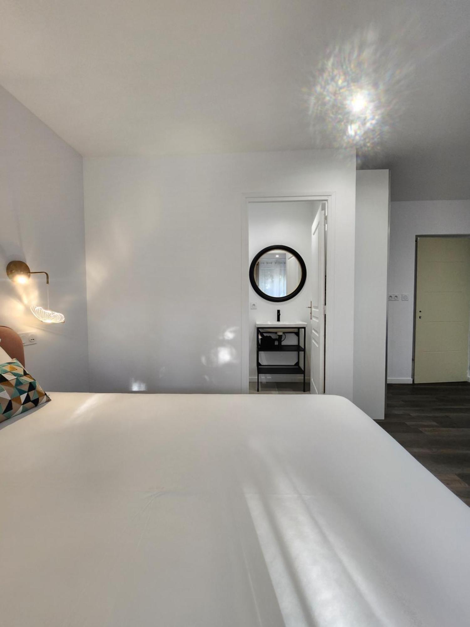 Appart Hotel Panambi Larue Eksteriør billede