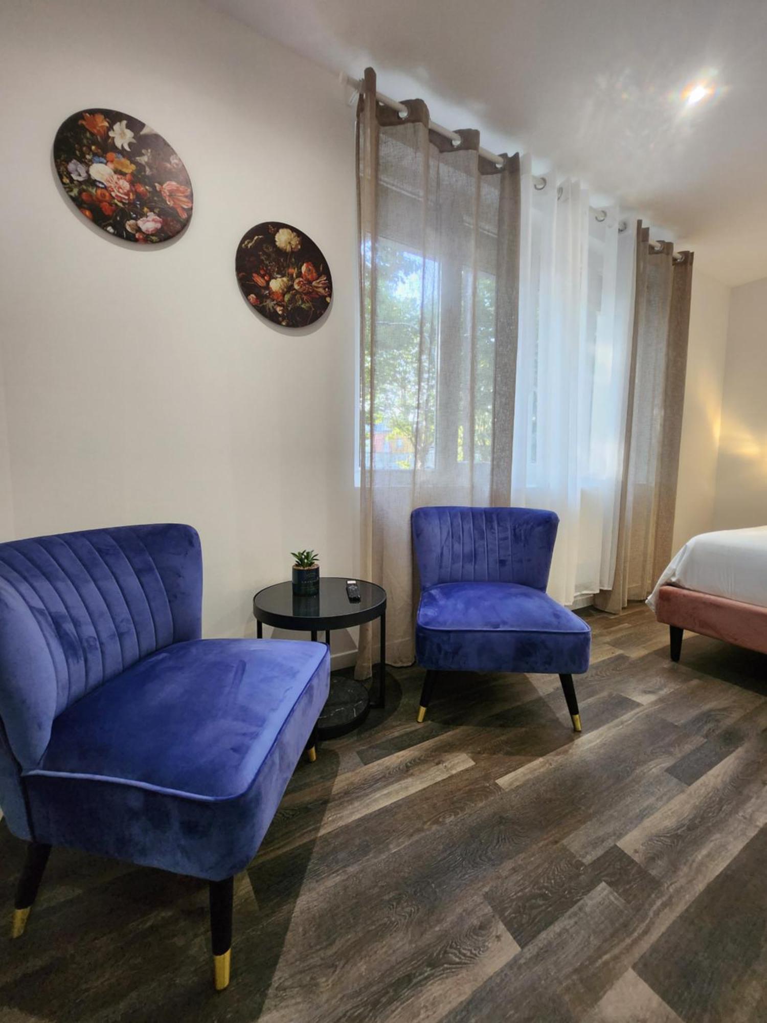 Appart Hotel Panambi Larue Eksteriør billede