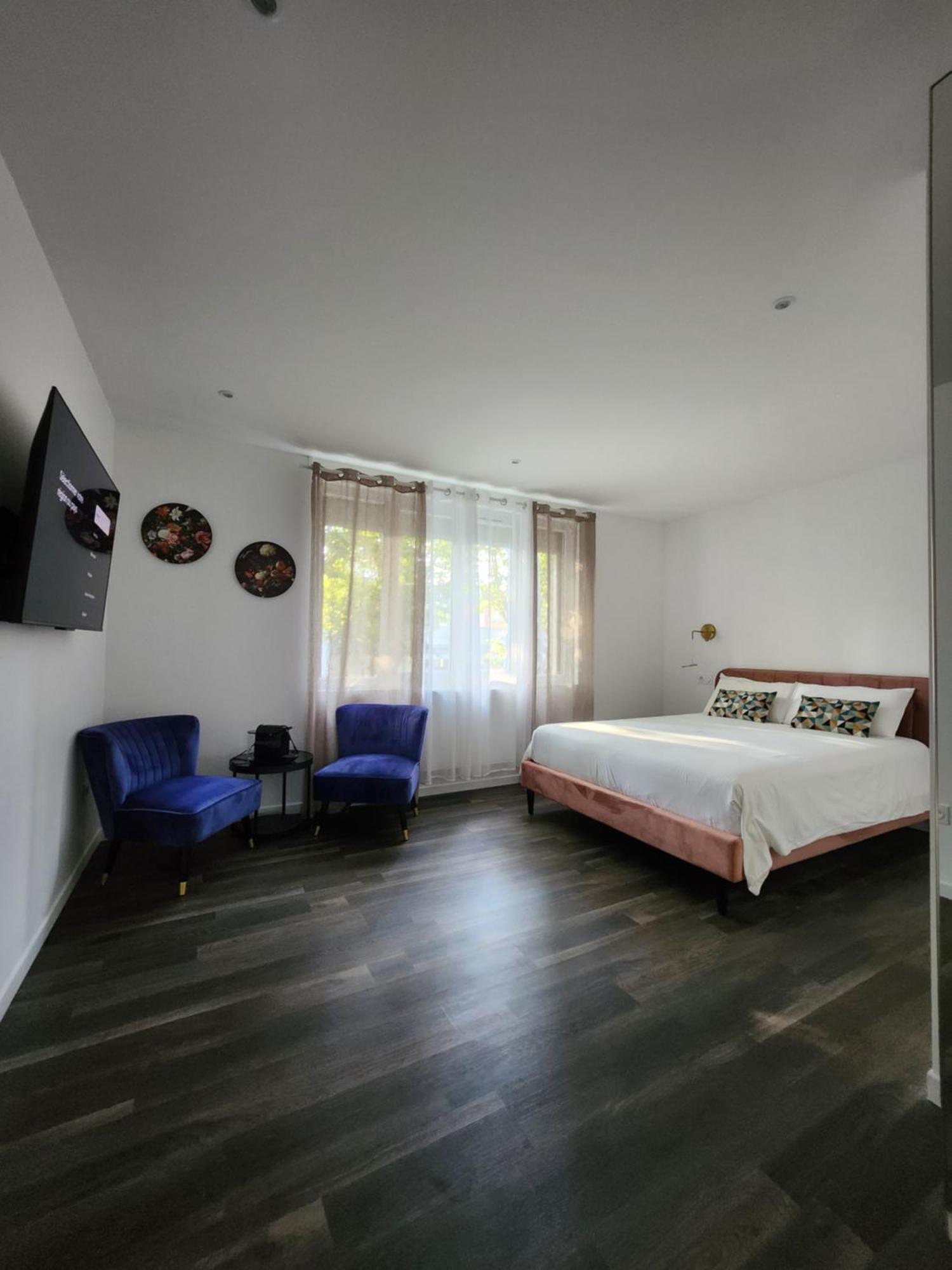 Appart Hotel Panambi Larue Eksteriør billede