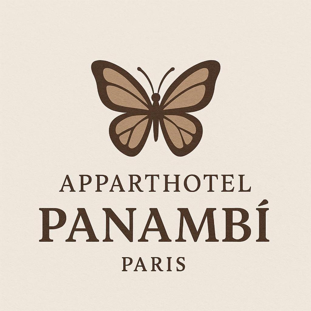 Appart Hotel Panambi Larue Eksteriør billede